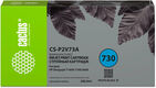 Картридж струйный Cactus CS-P2V73A №730 фото черный (300мл) для HP Designjet T1600/1700/2600 Картридж струйный Cactus CS-P2V73A №730 фото черный (300мл) для HP Designjet T1600/1700/2600