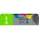 Картридж струйный Cactus CS-F6V17AE №123 черный (3.5мл) для HP HP DeskJet 2130 Картридж струйный Cactus CS-F6V17AE №123 черный (3.5мл) для HP HP DeskJet 2130