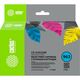 Картридж струйный Cactus CS-3JA23AE 963 голубой (11мл) для HP OfficeJet 9010/9012/9013/9014 Картридж струйный Cactus CS-3JA23AE 963 голубой (11мл) для HP OfficeJet 9010/9012/9013/9014
