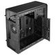 Mini Tower AeroCool Qs-180 черный w/o PSU mATX EN4713105952919