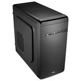 Mini Tower AeroCool Qs-180 черный w/ o PSU mATX EN4713105952919&nbsp;<img style='position: relative;margin:0' src='/image/only_to_order_edit.gif' alt='На заказ' title='На заказ' />