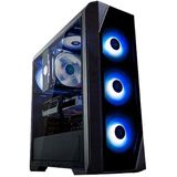 Корпус Zalman N5 TF черный без БП ATX 5x120mm 2xUSB2.0 1xUSB3.0 audio bott PSU N5 TF BLACK