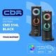CBR CMS 514L Black CBR CMS 514L Black
