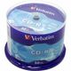 Verbatim Диски CD-R 50 шт. 48/52-x 700Mb