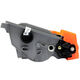 CACTUS TN-3380 Тонер-картридж CS-TN3380 для принтеров Brother HL5440D/5450DN/5470DW/6180DW черный 8000 стр