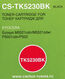 CACTUS TK-5230Bk Тонер-картридж для Kyocera P5021cdn/M5521cdn