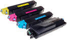 Cactus TK-5270Y Картридж CS-TK5270Y для Kyocera Ecosys P6230cdn/M6230cidn/M6630cidn