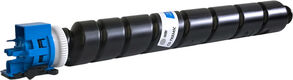 Картридж лазерный Cactus CS-TK8345C голубой (12000стр.) для Kyocera TASKalfa 2552ci/2553ci