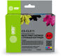 Cactus CL-511 Картридж CACTUS CS-CL511 для Canon PIXMA MP240/ MP250/MP260/ MP270/ MP480/ MP490/ MP492/MX320/ MX330 Cactus CL-511 Картридж CACTUS CS-CL511 для Canon PIXMA MP240/ MP250/MP260/ MP270/ MP480/ MP490/ MP492/MX320/ MX330
