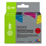 Cactus CL-513 Картридж для Canon PIXMA MP240/ MP250 CS-CL513
