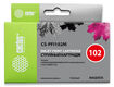 CACTUS PFI-102M Картридж струйный для Canon iPF500/iPF600/iPF700/ MFP M40/iPF765/LP17/LP24