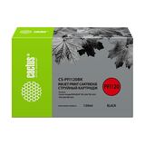 Картридж струйный Cactus CS-PFI120BK черный (130мл) для Canon imagePROGRAF TM-200/ TM-205/ TM-300/ TM-305