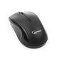 Gembird MUSW-320 Black USB {Мышь беспроводная