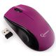 Gembird MUSW-320-P фиолетовый {Мышь беспроводная