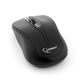 Gembird MUSW-325 Black USB {Мышь беспроводная