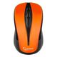 Gembird MUSW-325-O Orange USB {Мышь беспров.
