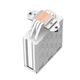 Cooler Deepcool AK400 WH Cooler Deepcool AK400 WH