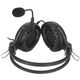 A4Tech
A4 HU-30 черный 2м накладные USB оголовье