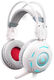 A4Tech Bloody G300 белый 1.8м мониторные оголовье (G300 WHITE+GREY)