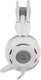 A4Tech Bloody G300 белый 1.8м мониторные оголовье (G300 WHITE+GREY)