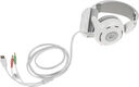 A4Tech Bloody G300 белый 1.8м мониторные оголовье (G300 WHITE+GREY)