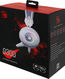 A4Tech Bloody G300 белый 1.8м мониторные оголовье (G300 WHITE+GREY)