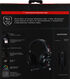 A4Tech Bloody G580 черный 2м мониторные USB оголовье