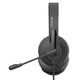 A4Tech HU-10 черный 2м накладные USB