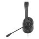 A4Tech Fstyler FH100i черный 1.8м накладные (FH100I (STONE BLACK)) A4Tech Fstyler FH100i черный 1.8м накладные (FH100I (STONE BLACK))