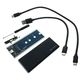 Espada Внешний корпус USB3.1 для M.2 nVME SSD