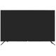 JVC LT-50M797 черный БЕЗРАМОЧНЫЙ {Google TV Android 9.0