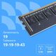 CBR DDR4 DIMM (UDIMM) 4GB CD4-US04G26M19-01 PC4-21300 CBR DDR4 DIMM (UDIMM) 4GB CD4-US04G26M19-01 PC4-21300