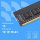CBR DDR4 DIMM (UDIMM) 8GB CD4-US08G26M19-01 PC4-21300 CBR DDR4 DIMM (UDIMM) 8GB CD4-US08G26M19-01 PC4-21300