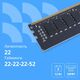 CBR DDR4 DIMM (UDIMM) 16GB CD4-US16G32M22-01 PC4-25600 CBR DDR4 DIMM (UDIMM) 16GB CD4-US16G32M22-01 PC4-25600