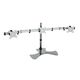 Cactus CS-VM-MP330S-AL серебристый Кронштейн для 3-х мониторов 15 Cactus CS-VM-MP330S-AL серебристый Кронштейн для 3-х мониторов 15