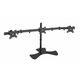 Cactus CS-VM-MP330S-BK черный Кронштейн для 3-х мониторов 15 Cactus CS-VM-MP330S-BK черный Кронштейн для 3-х мониторов 15