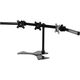 Cactus CS-VM-MP330S-BK черный Кронштейн для 3-х мониторов 15 Cactus CS-VM-MP330S-BK черный Кронштейн для 3-х мониторов 15