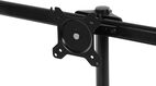 Cactus CS-VM-MP330S-BK черный Кронштейн для 3-х мониторов 15 Cactus CS-VM-MP330S-BK черный Кронштейн для 3-х мониторов 15