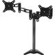 Cactus CS-VM-D08-BK черный Кронштейн для 2-х мониторов 13 Cactus CS-VM-D08-BK черный Кронштейн для 2-х мониторов 13