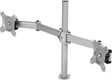 Cactus CS-VM-D29-AL серебристый Кронштейн для 2-х мониторов 13 Cactus CS-VM-D29-AL серебристый Кронштейн для 2-х мониторов 13
