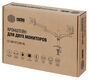 Cactus CS-VM-FE124D-AL серебристый Кронштейн для 2-х мониторов 15 Cactus CS-VM-FE124D-AL серебристый Кронштейн для 2-х мониторов 15