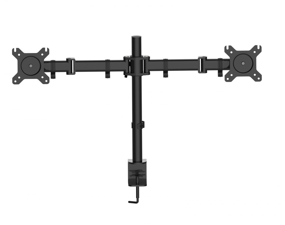 Cactus CS-VM-D29-BK черный Кронштейн для 2-х мониторов 13 Cactus CS-VM-D29-BK черный Кронштейн для 2-х мониторов 13