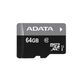 ADATA
Micro SecureDigital 64Gb A-DATA AUSDX64GUICL10-RA1 {MicroSDXC Class 10 UHS-I