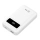 Мобильный аккумулятор Cactus CS-PBFSNT-10000 10000mAh 3A 1xUSB белый Мобильный аккумулятор Cactus CS-PBFSNT-10000 10000mAh 3A 1xUSB белый