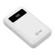 Мобильный аккумулятор Cactus CS-PBFSNT-10000 10000mAh 3A 1xUSB белый Мобильный аккумулятор Cactus CS-PBFSNT-10000 10000mAh 3A 1xUSB белый