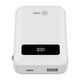 Мобильный аккумулятор Cactus CS-PBFSNT-10000 10000mAh 3A 1xUSB белый Мобильный аккумулятор Cactus CS-PBFSNT-10000 10000mAh 3A 1xUSB белый