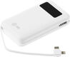 Мобильный аккумулятор Cactus CS-PBFSNT-10000 10000mAh 3A 1xUSB белый Мобильный аккумулятор Cactus CS-PBFSNT-10000 10000mAh 3A 1xUSB белый