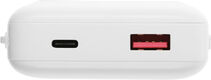 Мобильный аккумулятор Cactus CS-PBFSNT-10000 10000mAh 3A 1xUSB белый Мобильный аккумулятор Cactus CS-PBFSNT-10000 10000mAh 3A 1xUSB белый