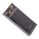 Мобильный аккумулятор Cactus CS-PBFSTT-10000 10000mAh 4.5A 2xUSB черный