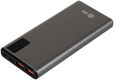 Мобильный аккумулятор Cactus CS-PBFSLT-10000 10000mAh 3A 2xUSB серый Мобильный аккумулятор Cactus CS-PBFSLT-10000 10000mAh 3A 2xUSB серый